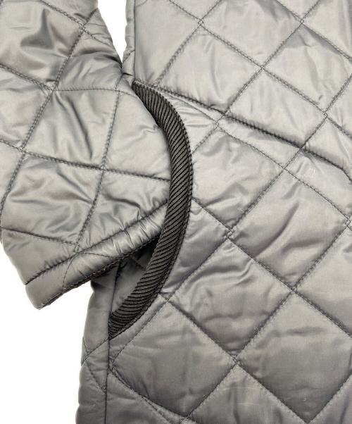 LAVENHAM（ラベンハム）LAVENHAM (ラベンハム) BRUNDON キルティングコート ダークネイビー サイズ:SIZE 38の古着・服飾アイテム