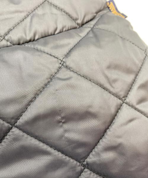 LAVENHAM（ラベンハム）LAVENHAM (ラベンハム) BRUNDON キルティングコート ダークネイビー サイズ:SIZE 38の古着・服飾アイテム