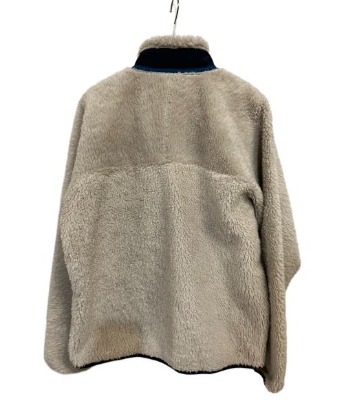 Patagonia（パタゴニア）Patagonia (パタゴニア) CLASSIC RETRO-X JACKET ベージュ サイズ:Lの古着・服飾アイテム