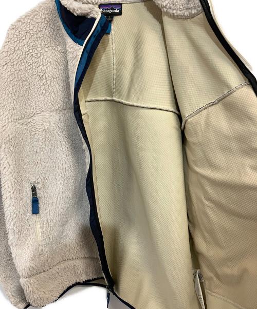Patagonia（パタゴニア）Patagonia (パタゴニア) CLASSIC RETRO-X JACKET ベージュ サイズ:Lの古着・服飾アイテム