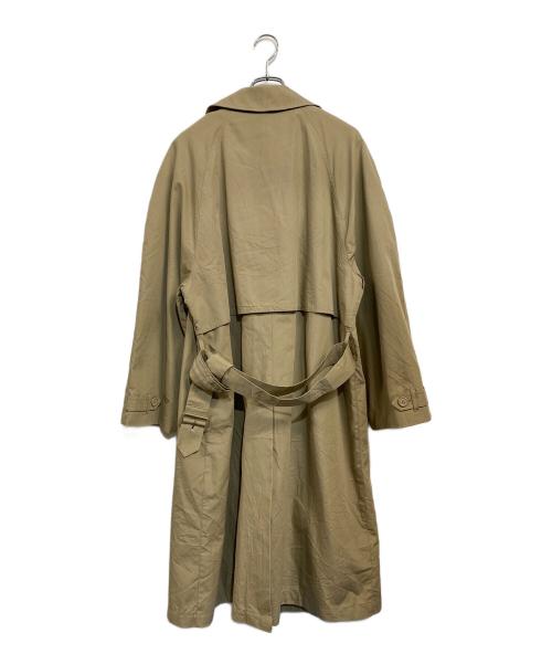 london fog（ロンドンフォグ）london fog (ロンドンフォグ) 90's トレンチコート ベージュ サイズ:SIZE 38の古着・服飾アイテム
