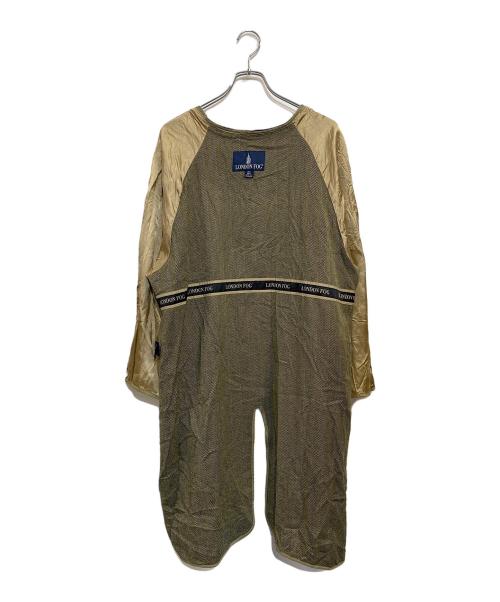 london fog（ロンドンフォグ）london fog (ロンドンフォグ) 90's トレンチコート ベージュ サイズ:SIZE 38の古着・服飾アイテム