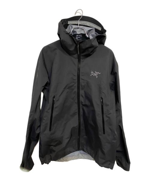 ARC'TERYX（アークテリクス）ARC'TERYX (アークテリクス) Beta Jacket ブラック サイズ:Mの古着・服飾アイテム