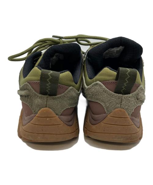 MERRELL（メレル）MERRELL (メレル) トレッキングシューズ グリーン サイズ:26㎝の古着・服飾アイテム