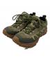 MERRELL（メレル）の古着「トレッキングシューズ」｜グリーン
