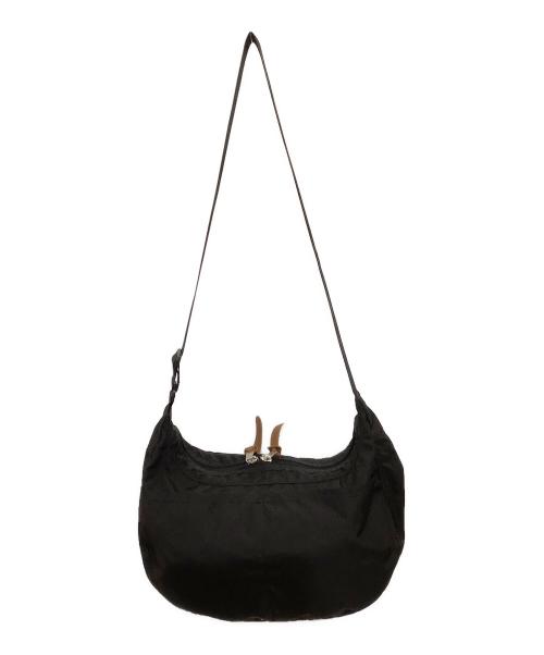 GREGORY（グレゴリー）GREGORY (グレゴリー) ショルダーバッグ　サッチェルM ブラックの古着・服飾アイテム