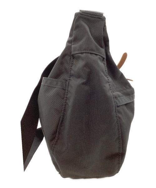 GREGORY（グレゴリー）GREGORY (グレゴリー) ショルダーバッグ　サッチェルM ブラックの古着・服飾アイテム