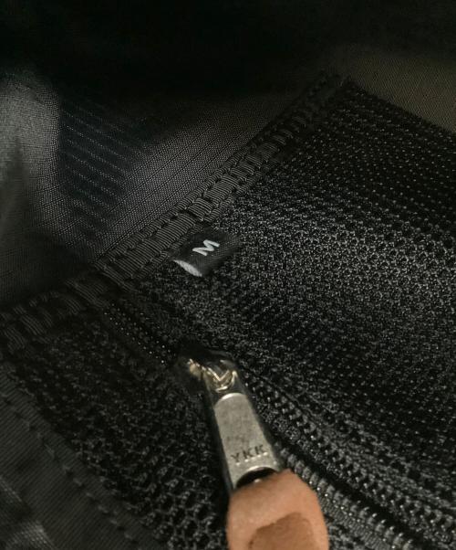 GREGORY（グレゴリー）GREGORY (グレゴリー) ショルダーバッグ　サッチェルM ブラックの古着・服飾アイテム