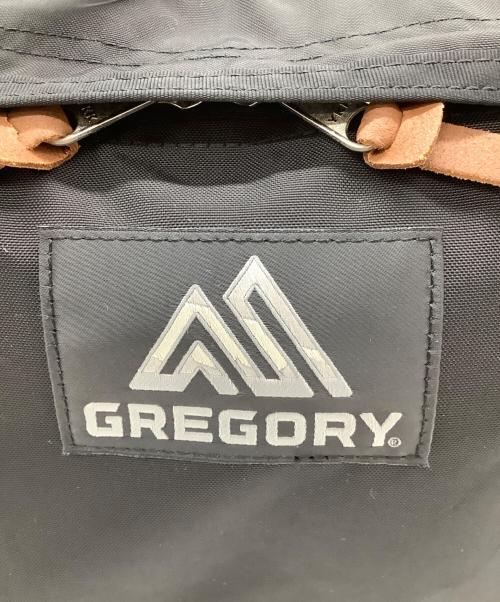 GREGORY（グレゴリー）GREGORY (グレゴリー) ショルダーバッグ　サッチェルM ブラックの古着・服飾アイテム
