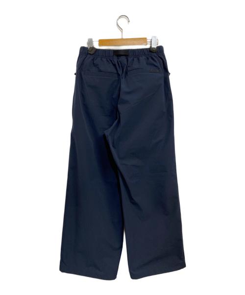 GRAMICCI（グラミチ）GRAMICCI (グラミチ) BEAMS BOY (ビームスボーイ) 25SS 別注 イージーパンツ ネイビー サイズ:SIZE Freeの古着・服飾アイテム