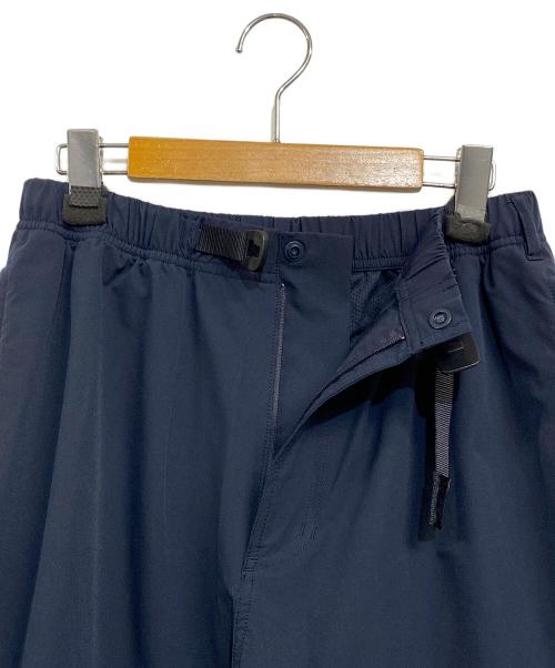 GRAMICCI（グラミチ）GRAMICCI (グラミチ) BEAMS BOY (ビームスボーイ) 25SS 別注 イージーパンツ ネイビー サイズ:SIZE Freeの古着・服飾アイテム