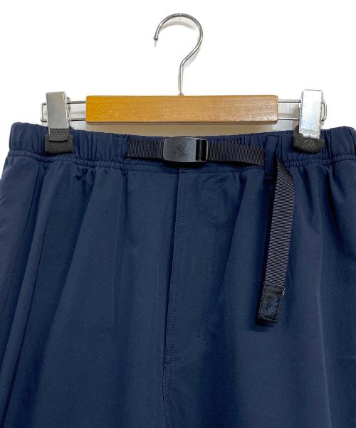 GRAMICCI（グラミチ）GRAMICCI (グラミチ) BEAMS BOY (ビームスボーイ) 25SS 別注 イージーパンツ ネイビー サイズ:SIZE Freeの古着・服飾アイテム