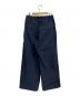 GRAMICCI (グラミチ) BEAMS BOY (ビームスボーイ) 25SS 別注 イージーパンツ ネイビー サイズ:SIZE Free：8000円