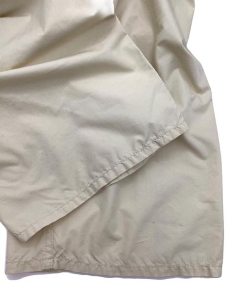 BEAMS BOY（ビームスボーイ）BEAMS BOY (ビームスボーイ) エプロン オーバーオール アイボリー サイズ:SIZE Freeの古着・服飾アイテム