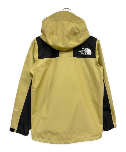 THE NORTH FACE（ザ ノース フェイス）THE NORTH FACE (ザ ノース フェイス) マウンテン レインテックス ジャケット ベージュ サイズ:SIZE Sの古着・服飾アイテム