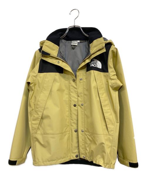 THE NORTH FACE（ザ ノース フェイス）THE NORTH FACE (ザ ノース フェイス) マウンテン レインテックス ジャケット ベージュ サイズ:SIZE Sの古着・服飾アイテム
