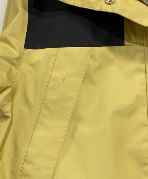 THE NORTH FACE（ザ ノース フェイス）THE NORTH FACE (ザ ノース フェイス) マウンテン レインテックス ジャケット ベージュ サイズ:SIZE Sの古着・服飾アイテム