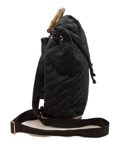 LeSportsac（レスポートサック）LeSportsac (レスポートサック) デイリーバックパック　アトリエ ブラックの古着・服飾アイテム