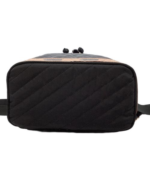 LeSportsac（レスポートサック）LeSportsac (レスポートサック) デイリーバックパック　アトリエ ブラックの古着・服飾アイテム