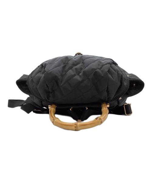 LeSportsac（レスポートサック）LeSportsac (レスポートサック) デイリーバックパック　アトリエ ブラックの古着・服飾アイテム