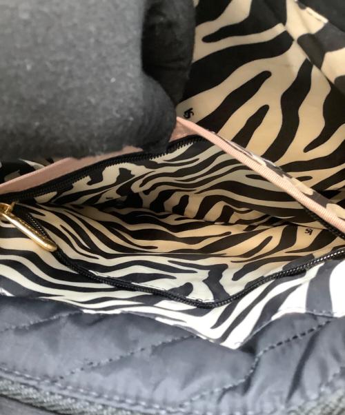 LeSportsac（レスポートサック）LeSportsac (レスポートサック) デイリーバックパック　アトリエ ブラックの古着・服飾アイテム