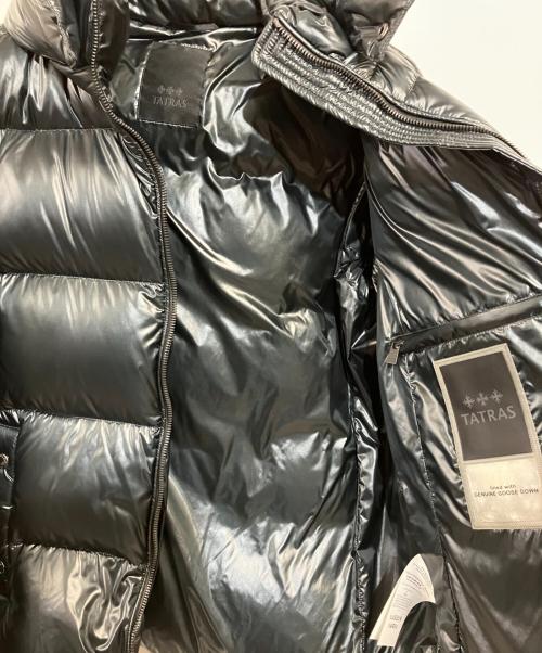 TATRAS（タトラス）TATRAS (タトラス) ダウンジャケット グレー サイズ:Ｌの古着・服飾アイテム