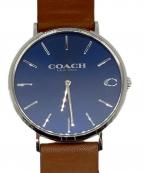 COACHコーチ）の古着「リストウォッチ」