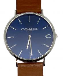 COACH（コーチ）の古着「リストウォッチ」
