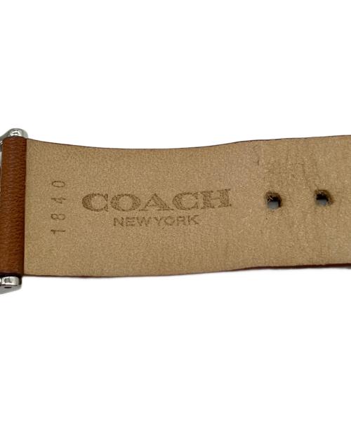 COACH（コーチ）COACH (コーチ) リストウォッチの古着・服飾アイテム