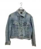 LEEリー）の古着「70-80'sデニムトラッカージャケット」｜インディゴ