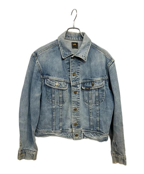 LEE（リー）LEE (リー) 70-80'sデニムトラッカージャケット インディゴ サイズ:FREEの古着・服飾アイテム