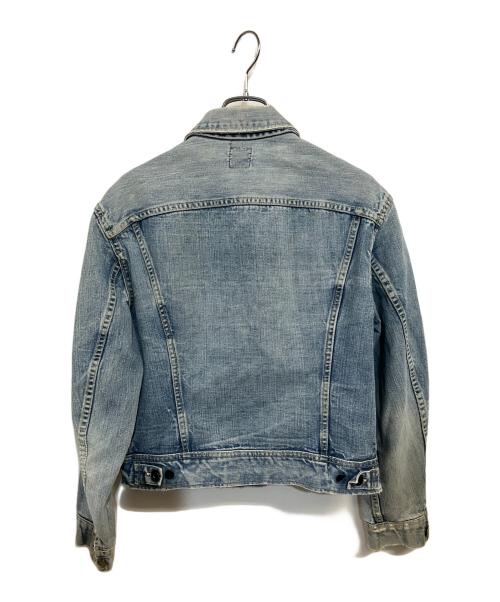 LEE（リー）LEE (リー) 70-80'sデニムトラッカージャケット インディゴ サイズ:FREEの古着・服飾アイテム
