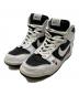 NIKE SB（ナイキエスビー）の古着「Dunk High By Any Means」｜ホワイト×ブラック