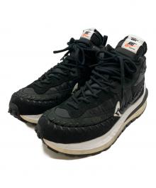 NIKE×sacai×Jean Paul GAULTIER（ナイキ×サカイ×ジャンポールゴルチェ）の古着「Vapor Waffle」｜ブラック