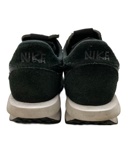 NIKE（ナイキ）NIKE (ナイキ) sacai (サカイ) LDV Waffle ブラック サイズ:26cmの古着・服飾アイテム