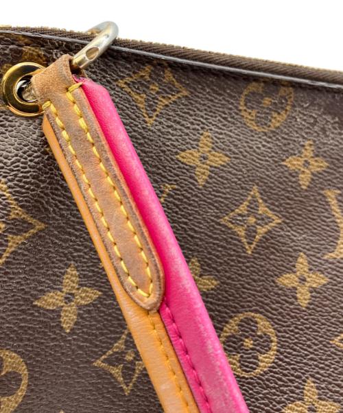 LOUIS VUITTON（ルイ ヴィトン）LOUIS VUITTON (ルイ ヴィトン) ショルダーバッグ ブラウンの古着・服飾アイテム