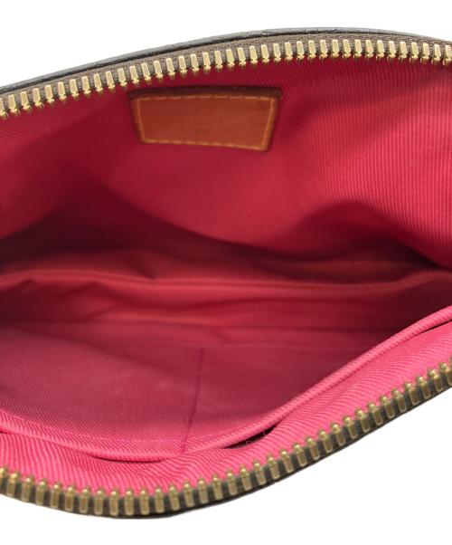 LOUIS VUITTON（ルイ ヴィトン）LOUIS VUITTON (ルイ ヴィトン) ショルダーバッグ ブラウンの古着・服飾アイテム