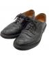 Tricker's（トリッカーズ）の古着「BOURTON カントリーシューズ」｜ブラック