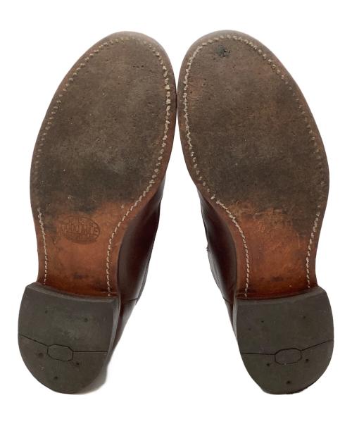 wolverine 1000mile（ウルヴァリン1000マイル）wolverine 1000mile (ウルヴァリン1000マイル) ブーツ ブラウン サイズ:SIZE 8 1/2の古着・服飾アイテム