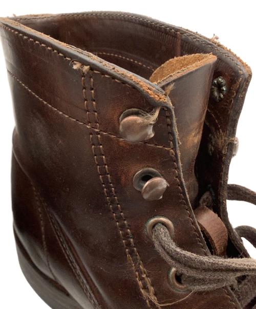 wolverine 1000mile（ウルヴァリン1000マイル）wolverine 1000mile (ウルヴァリン1000マイル) ブーツ ブラウン サイズ:SIZE 8 1/2の古着・服飾アイテム