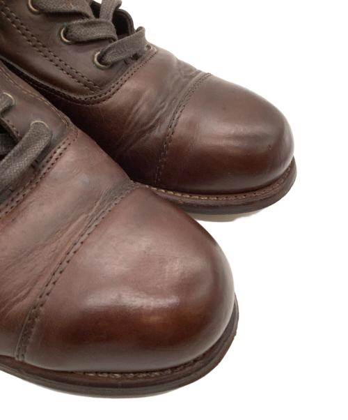 wolverine 1000mile（ウルヴァリン1000マイル）wolverine 1000mile (ウルヴァリン1000マイル) ブーツ ブラウン サイズ:SIZE 8 1/2の古着・服飾アイテム