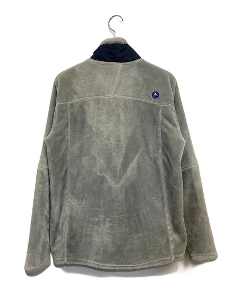 MARMOT（マーモット）MARMOT (マーモット) MOON FLEECE JACKET グレー サイズ:SIZE Mの古着・服飾アイテム