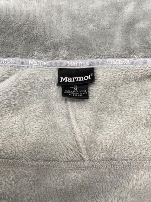 MARMOT（マーモット）MARMOT (マーモット) MOON FLEECE JACKET グレー サイズ:SIZE Mの古着・服飾アイテム