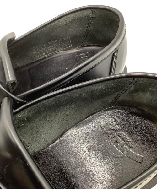 Dr.Martens（ドクターマーチン）Dr.Martens (ドクターマーチン) ADRIAN タッセルローファー ブラック サイズ:SIZE UK6の古着・服飾アイテム