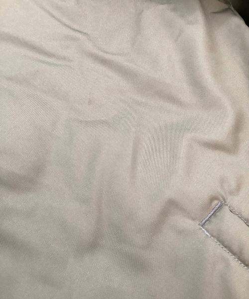 Oshman's（オッシュマンズ）Oshman's (オッシュマンズ) NANGA (ナンガ) ダウンコーチジャケット オリーブ サイズ:SIZE XLの古着・服飾アイテム
