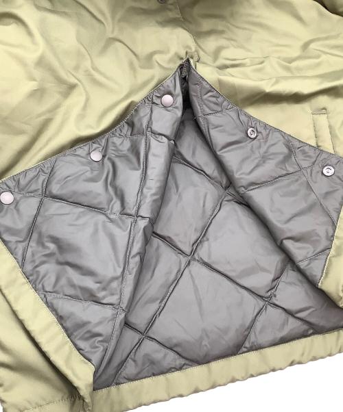 Oshman's（オッシュマンズ）Oshman's (オッシュマンズ) NANGA (ナンガ) ダウンコーチジャケット オリーブ サイズ:SIZE XLの古着・服飾アイテム