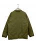 Oshman's (オッシュマンズ) NANGA (ナンガ) ダウンコーチジャケット オリーブ サイズ:SIZE XL：11000円