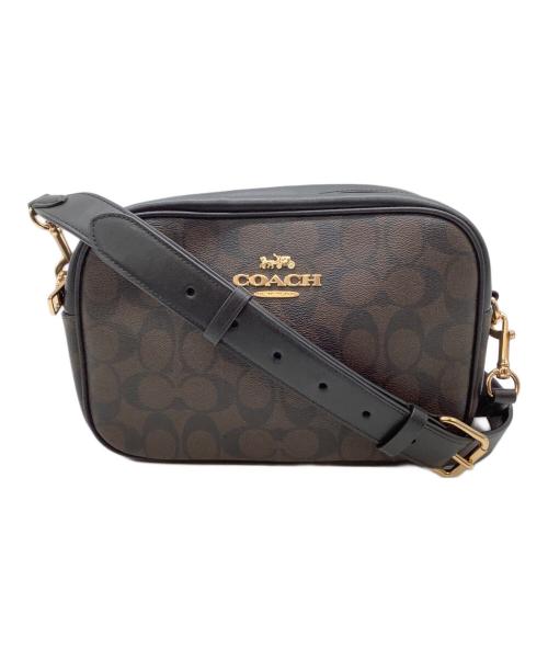 COACH（コーチ）COACH (コーチ) ショルダーバッグ ブラウンの古着・服飾アイテム