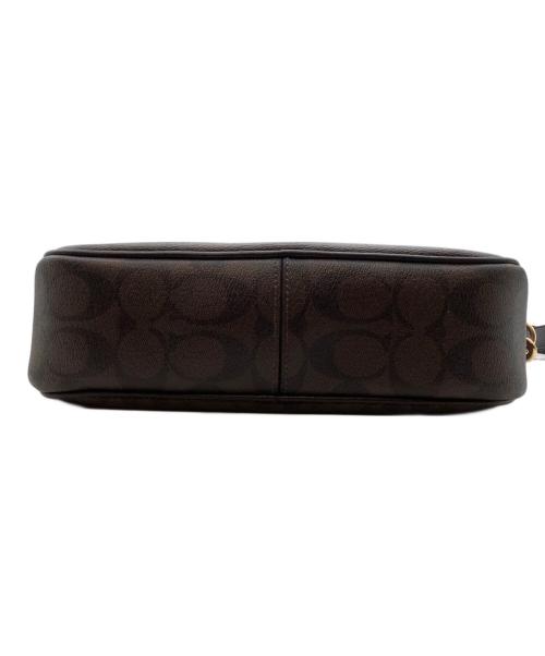 COACH（コーチ）COACH (コーチ) ショルダーバッグ ブラウンの古着・服飾アイテム