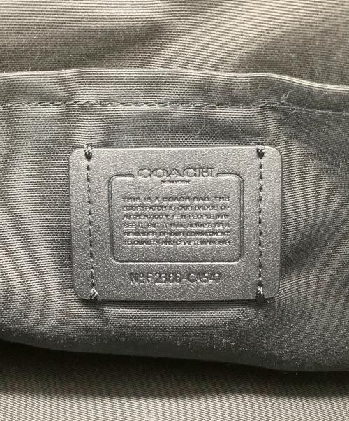 COACH（コーチ）COACH (コーチ) ショルダーバッグ ブラウンの古着・服飾アイテム